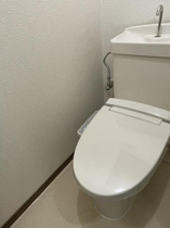 ウオッシュレット付き