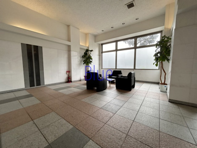 【ロビー】 | パークホームズ東神奈川ステーションアリーナ
