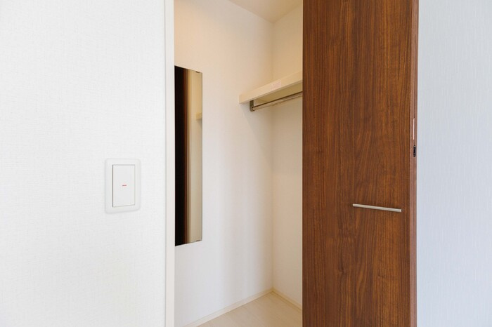 D-room城東の収納