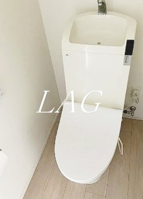【トイレ】 | ブランズタワー | トイレです。