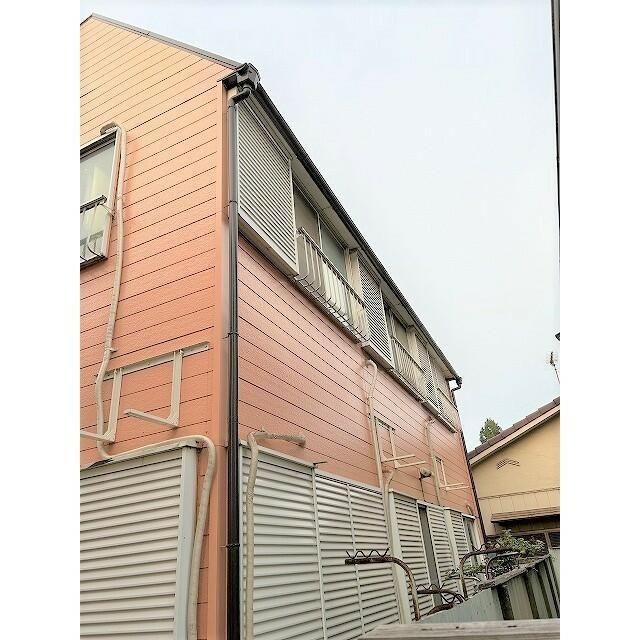 グロリアコーポの展望