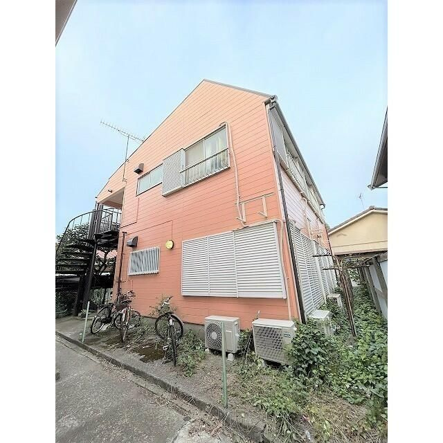 グロリアコーポの外観