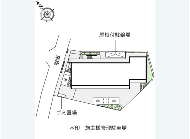 【区画図】 | アシュ