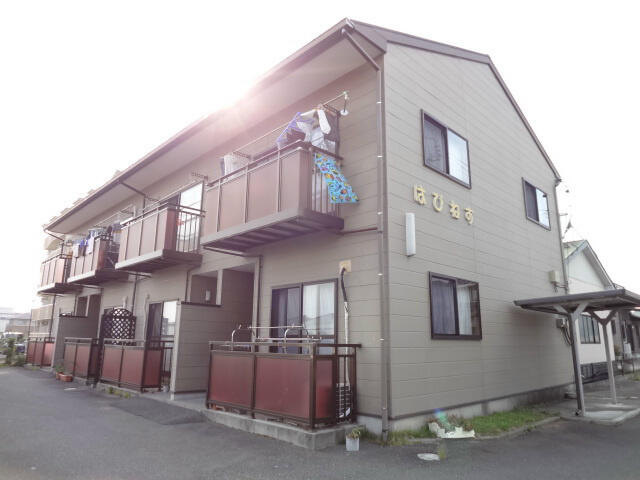 【外観】 | はぴねす