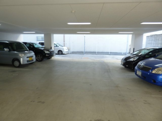 【駐車場】S-FORT神戸小河通(旧サムティキャナル神戸)