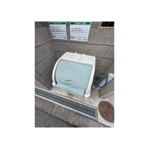 ベルフルールのその他共用部分
