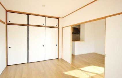 【寝室】 | サンセール豊玉B棟