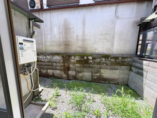 【庭】 | 右京区太秦堀池町