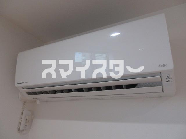 立川市羽衣町２丁目のアパートの設備