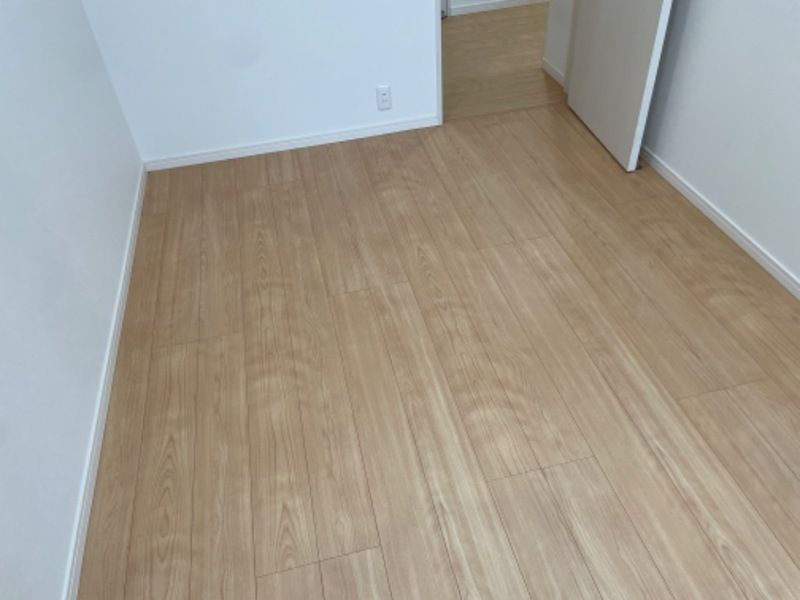 立川市羽衣町２丁目のアパートの内装