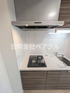 【キッチン】 | ベラジオ雅び京都七条ウエストⅡ | キッチンです