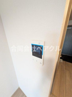 【セキュリティ】 | ベラジオ雅び京都七条ウエストⅡ