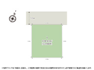 クライン宇都宮市中戸祭第1期【建築条件付き売地】の画像
