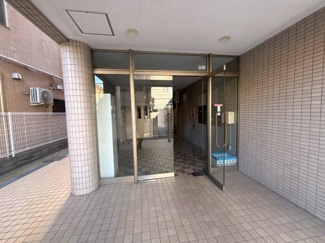 【エントランス】 | グレイス中村
