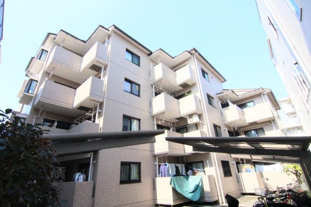 パルテール日吉本町