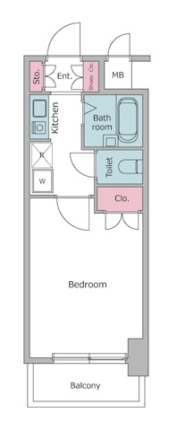 新品家具付きマンション永代4(KaGood東京)