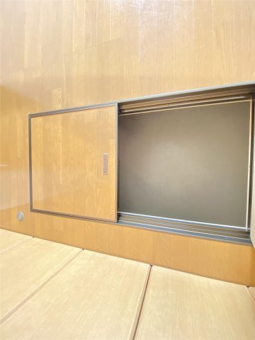 クラシード・ルネス出水の収納