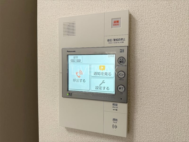 【セキュリティ】プレサンス名駅南エディフィス