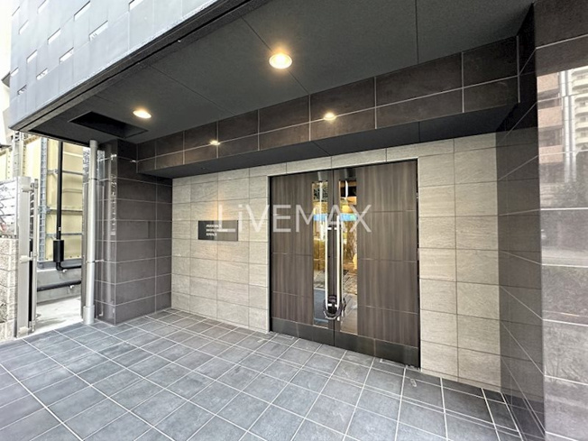 【エントランス】プレサンス名駅南エディフィス