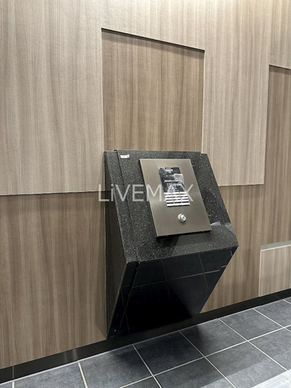 【セキュリティ】プレサンス名駅南エディフィス