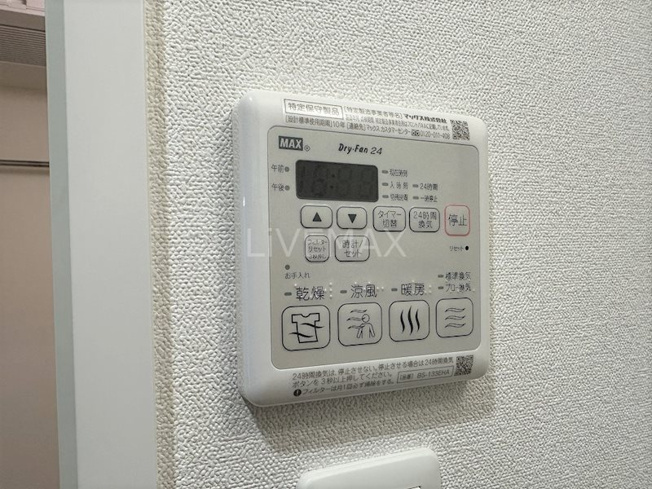 【設備】プレサンス名駅南エディフィス