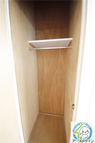 カサベルデ加古川の収納