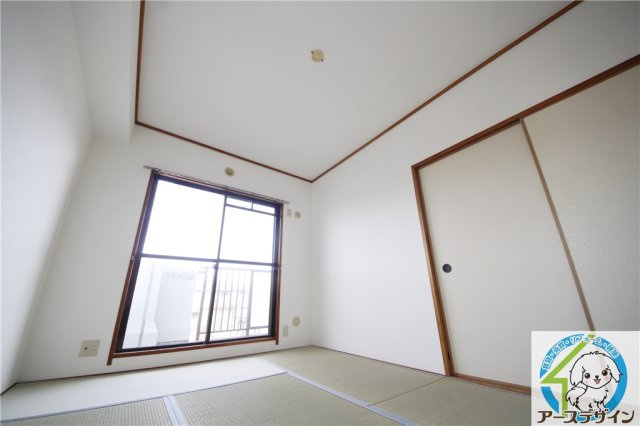 カサベルデ加古川の和室