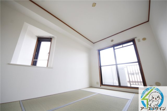 カサベルデ加古川の寝室