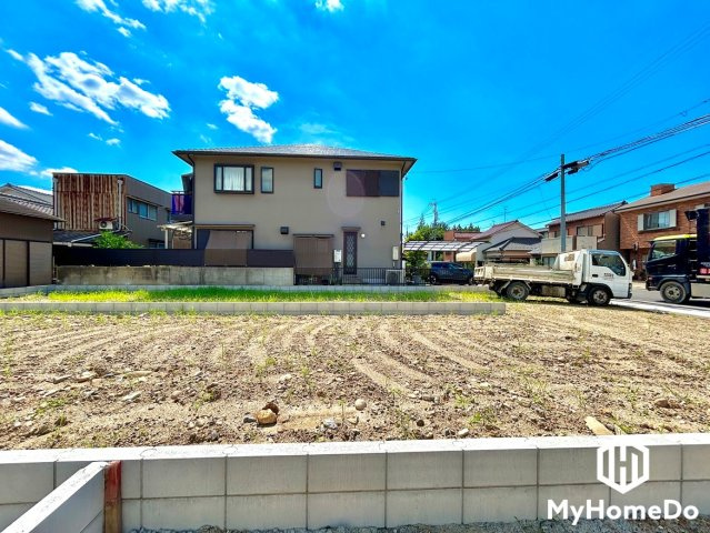 北区東味鋺　第4の外観
