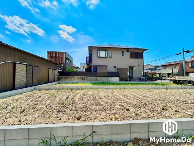 北区東味鋺　第4の外観