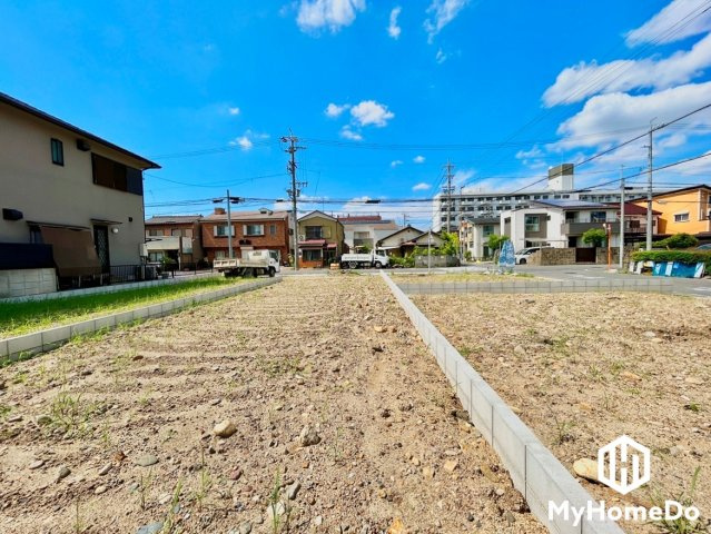 北区東味鋺　第4の外観