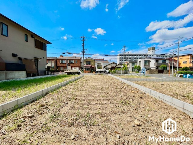 北区東味鋺　第4の外観