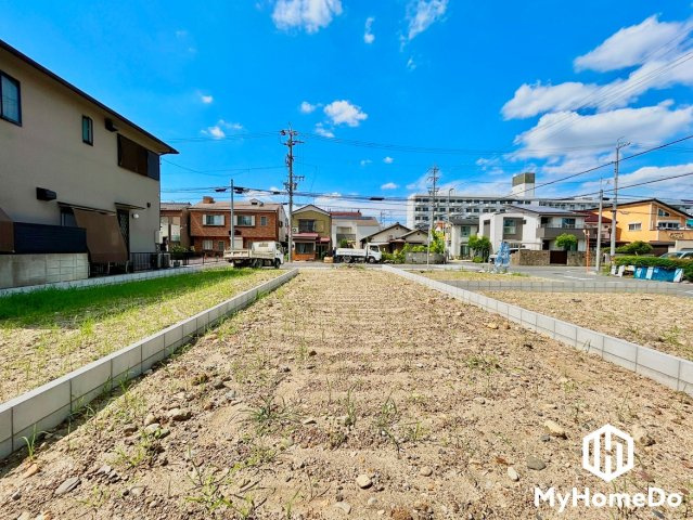 北区東味鋺　第4の外観