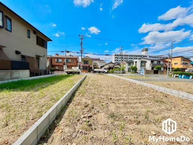 北区東味鋺　第4の外観