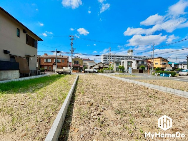 北区東味鋺　第4の外観