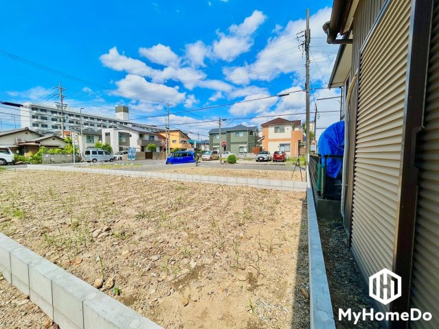 北区東味鋺　第4の外観