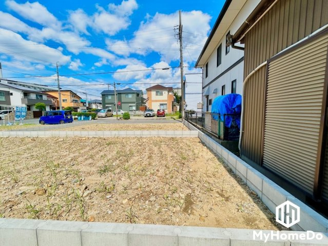 北区東味鋺　第4の外観