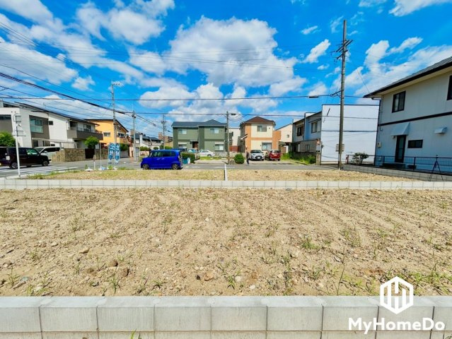 北区東味鋺　第4の外観