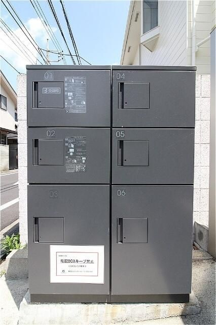 エクセルコート桜台のその他共用部分