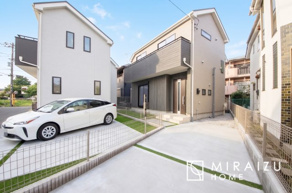 新築戸建　日野市落川　4　全2棟の画像