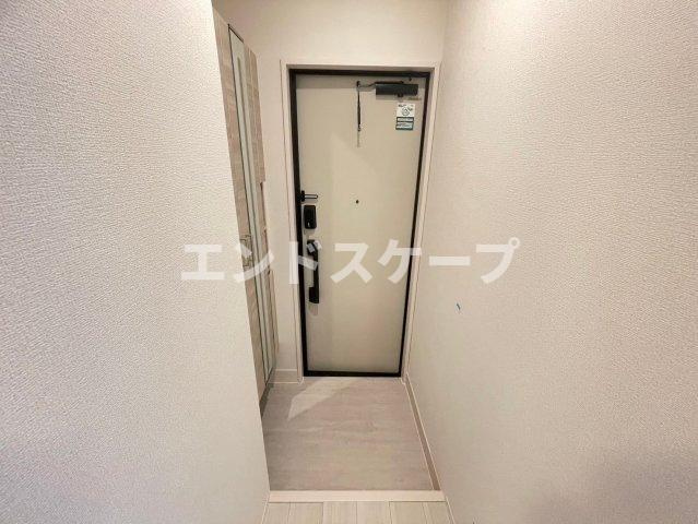 フェリスの玄関|高崎、前橋、伊勢崎エリアのお部屋探しはエンドスケープまで！お客様の理想お聞かせ下さい♪