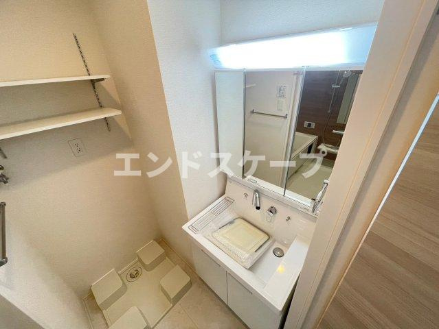 フェリスの洗面所|高崎、前橋、伊勢崎エリアのお部屋探しはエンドスケープまで！お客様の理想お聞かせ下さい♪