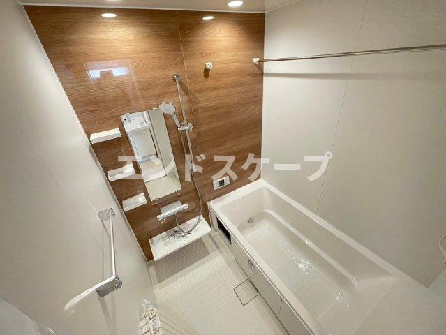 フェリスの浴室|高崎、前橋、伊勢崎エリアのお部屋探しはエンドスケープまで！お客様の理想お聞かせ下さい♪
