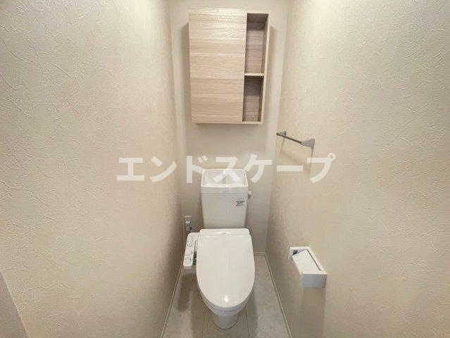 フェリスのトイレ|高崎、前橋、伊勢崎エリアのお部屋探しはエンドスケープまで！お客様の理想お聞かせ下さい♪