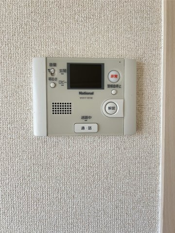アクティオン薬園町のセキュリティ