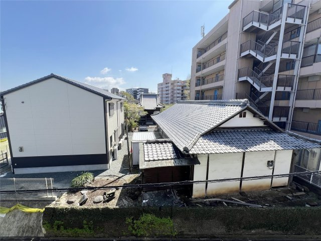 アクティオン薬園町の展望