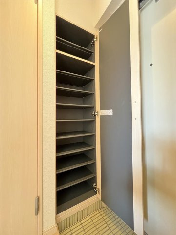 アクティオン薬園町の収納