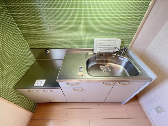 アクティオン薬園町のキッチン