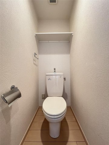 アクティオン薬園町のトイレ