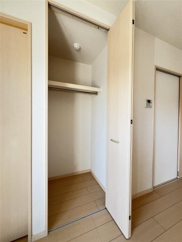アクティオン薬園町の収納